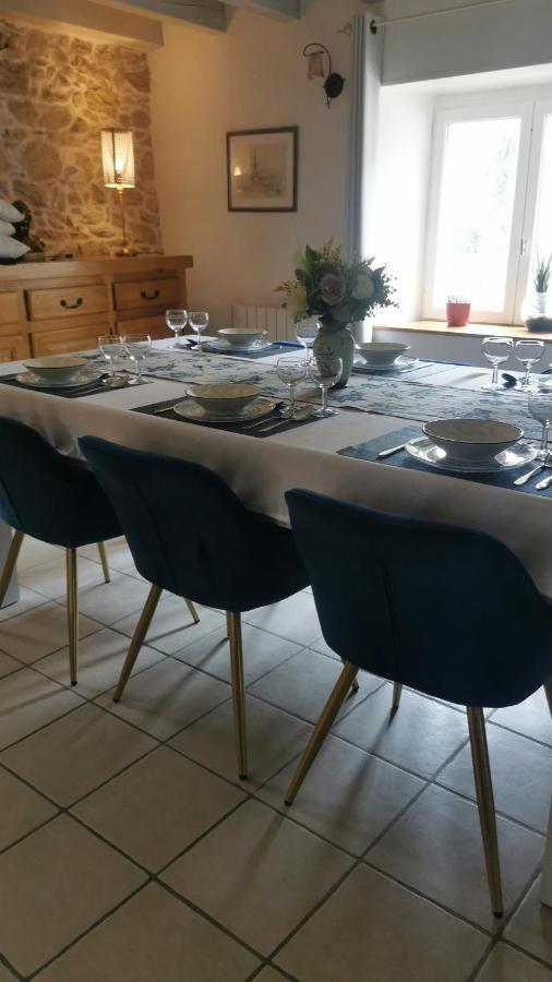 L'Ermitage De Meyriat Villa Brenod Exteriör bild