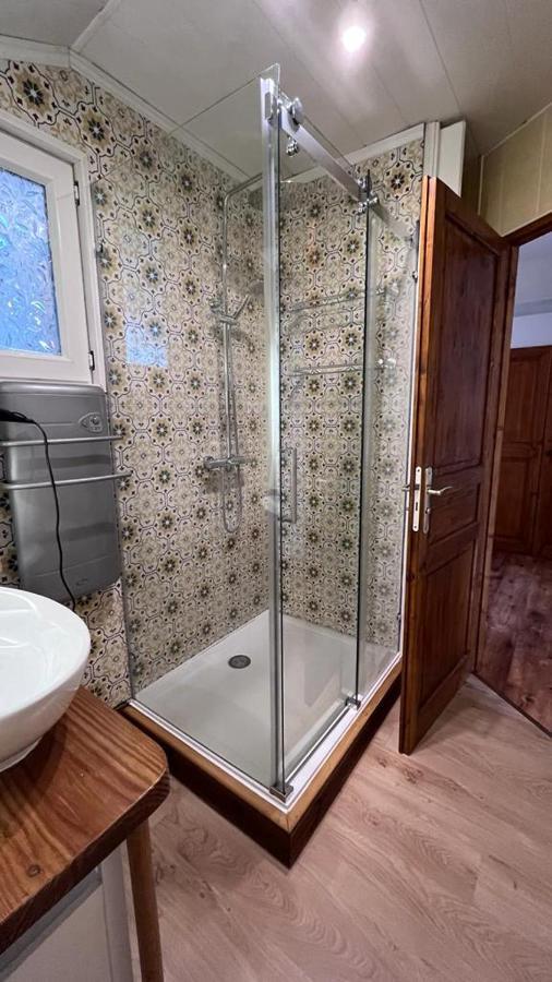 L'Ermitage De Meyriat Villa Brenod Exteriör bild